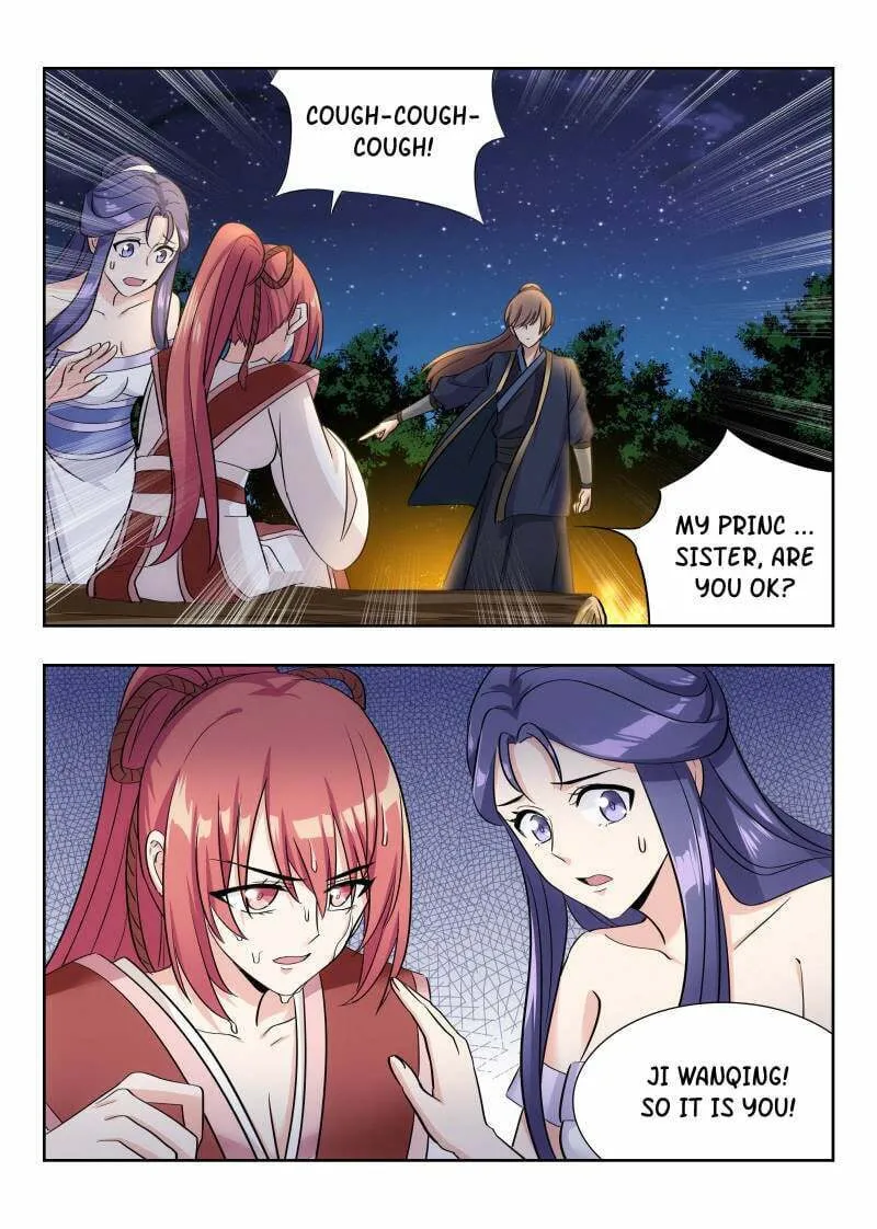 Read The Ultimate Scheming System (Colored) chapter 42 image 12 on Lezhin