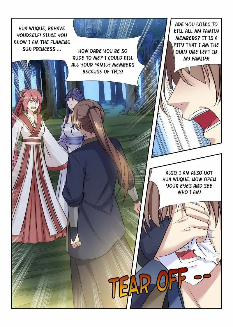 Read The Ultimate Scheming System (Colored) chapter 42 image 13 on Lezhin