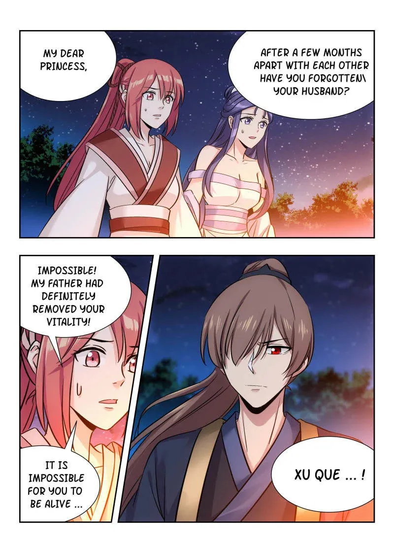 Read The Ultimate Scheming System (Colored) chapter 42 image 15 on Lezhin