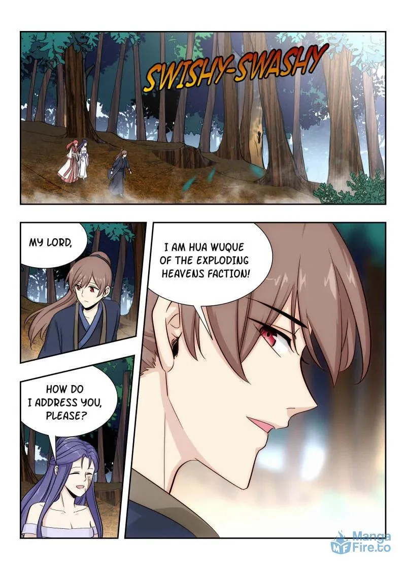 Read The Ultimate Scheming System (Colored) chapter 42 image 5 on Lezhin