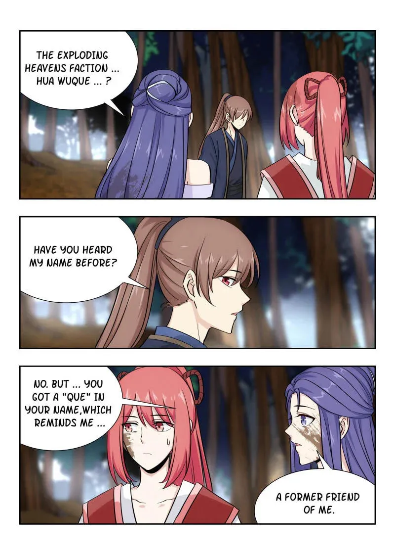 Read The Ultimate Scheming System (Colored) chapter 42 image 6 on Lezhin