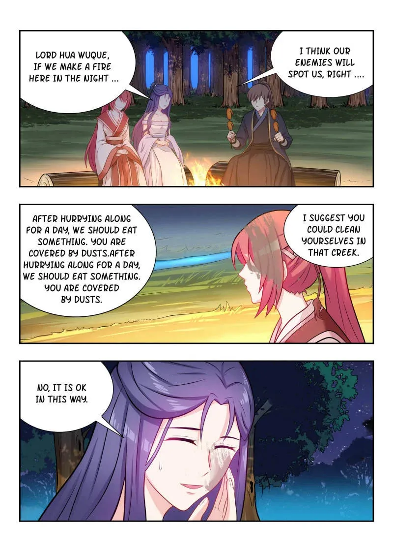 Read The Ultimate Scheming System (Colored) chapter 42 image 7 on Lezhin