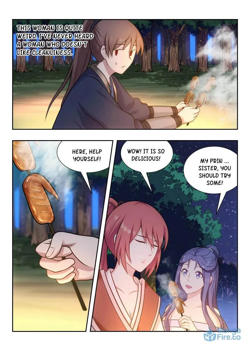 Read The Ultimate Scheming System (Colored) chapter 42 image 8 on Lezhin