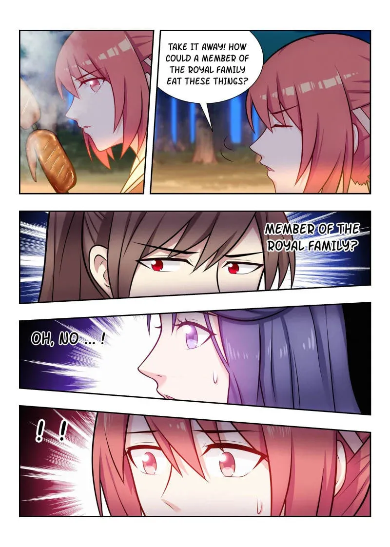 Read The Ultimate Scheming System (Colored) chapter 42 image 9 on Lezhin