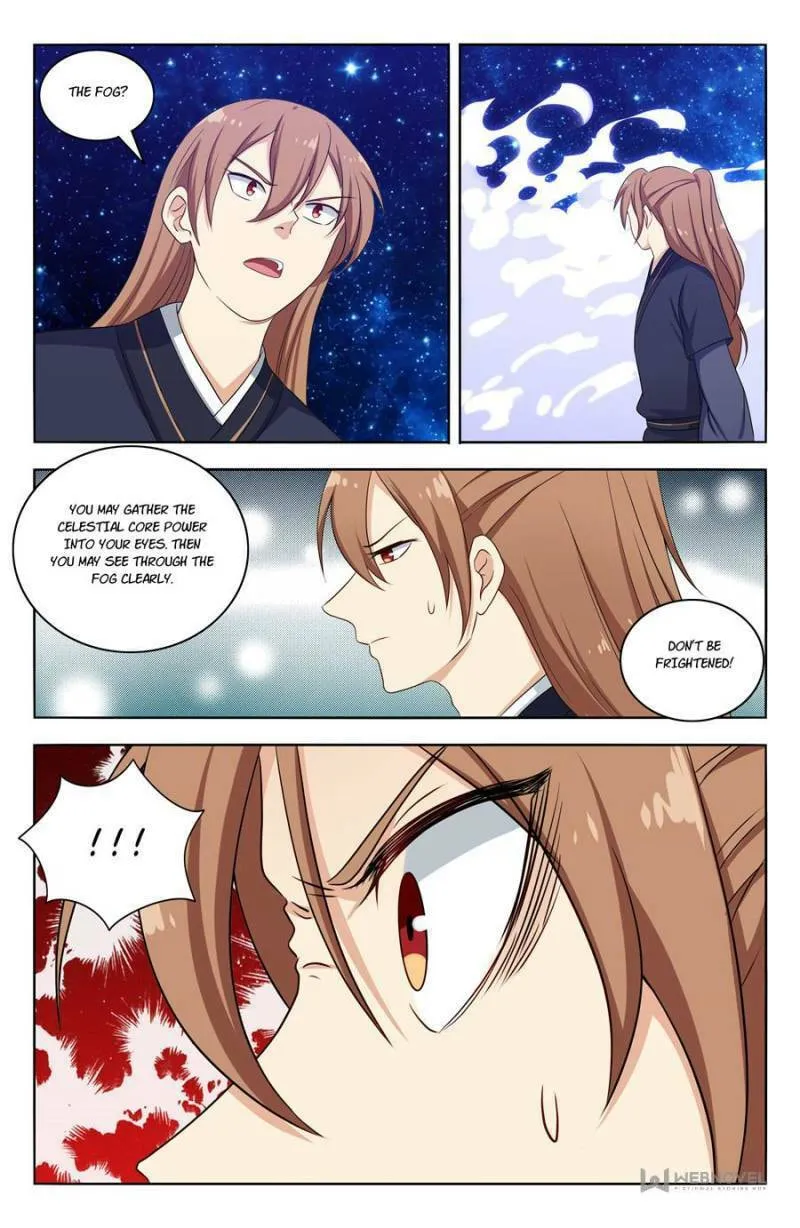 Read The Ultimate Scheming System (Colored) chapter 420 image 0 on Lezhin