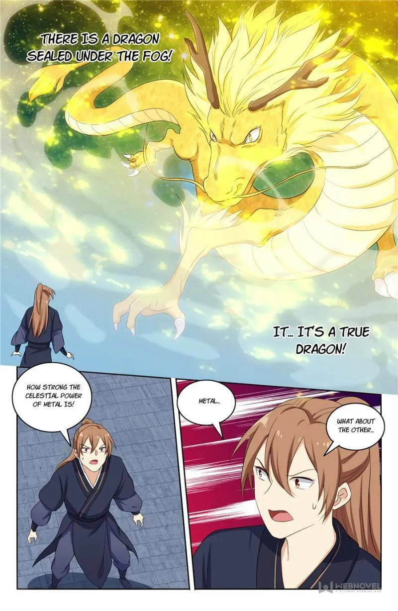 Read The Ultimate Scheming System (Colored) chapter 420 image 1 on Lezhin
