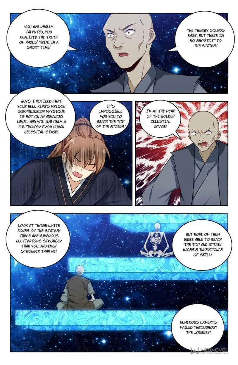 Read The Ultimate Scheming System (Colored) chapter 420 image 10 on Lezhin