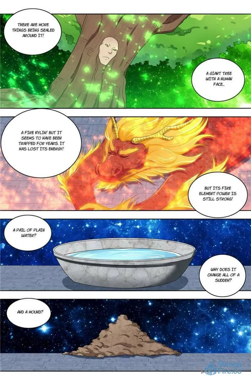 Read The Ultimate Scheming System (Colored) chapter 420 image 2 on Lezhin