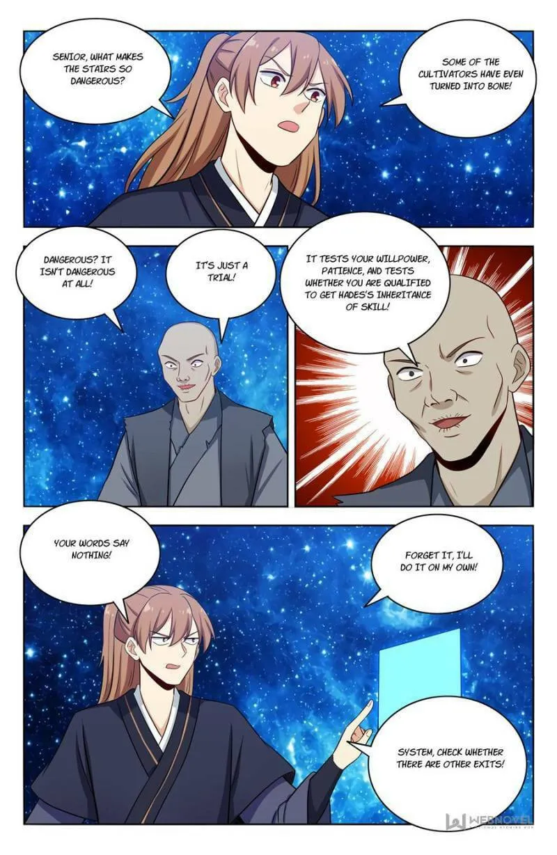 Read The Ultimate Scheming System (Colored) chapter 420 image 4 on Lezhin