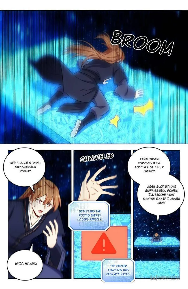 Read The Ultimate Scheming System (Colored) chapter 420 image 7 on Lezhin