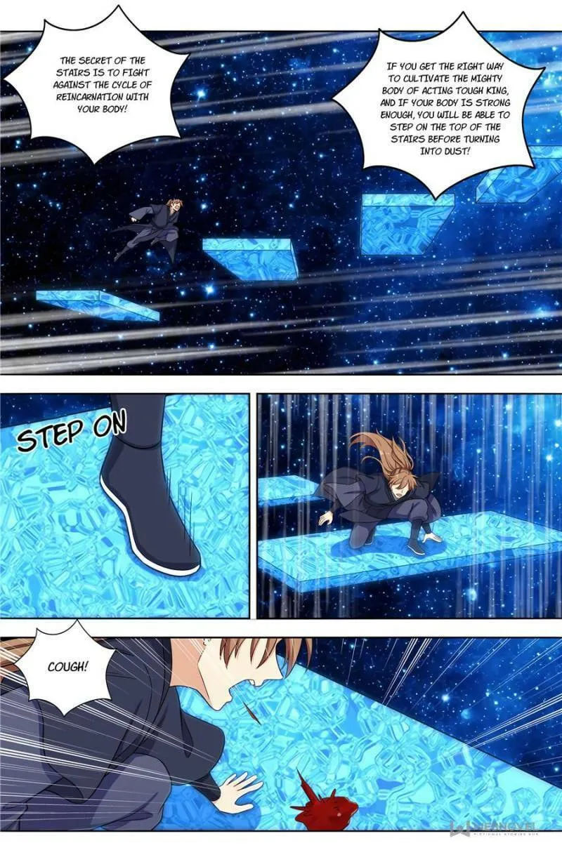 Read The Ultimate Scheming System (Colored) chapter 420 image 9 on Lezhin