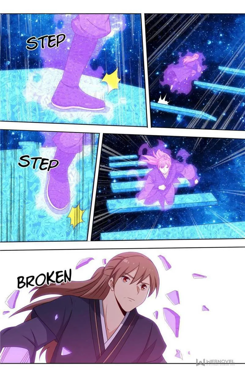 Read The Ultimate Scheming System (Colored) chapter 421 image 0 on Lezhin