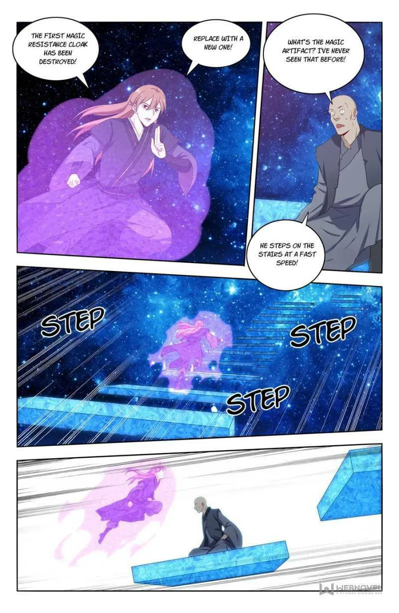 Read The Ultimate Scheming System (Colored) chapter 421 image 1 on Lezhin