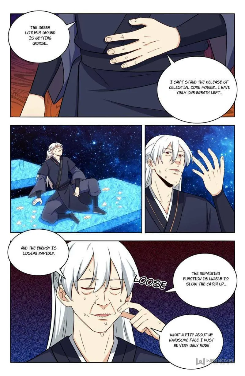 Read The Ultimate Scheming System (Colored) chapter 421 image 10 on Lezhin