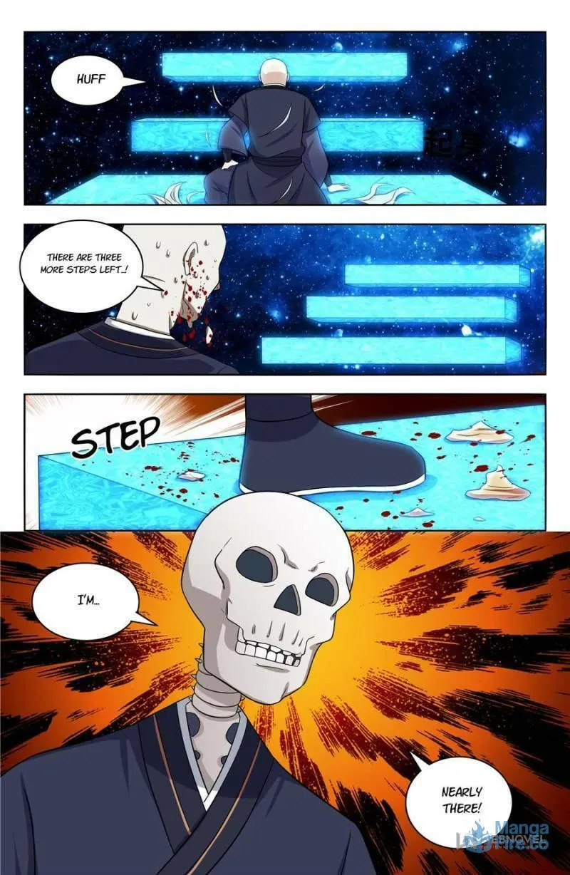 Read The Ultimate Scheming System (Colored) chapter 421 image 11 on Lezhin