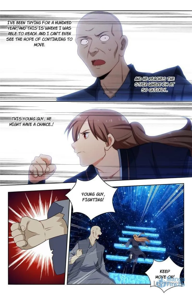 Read The Ultimate Scheming System (Colored) chapter 421 image 2 on Lezhin