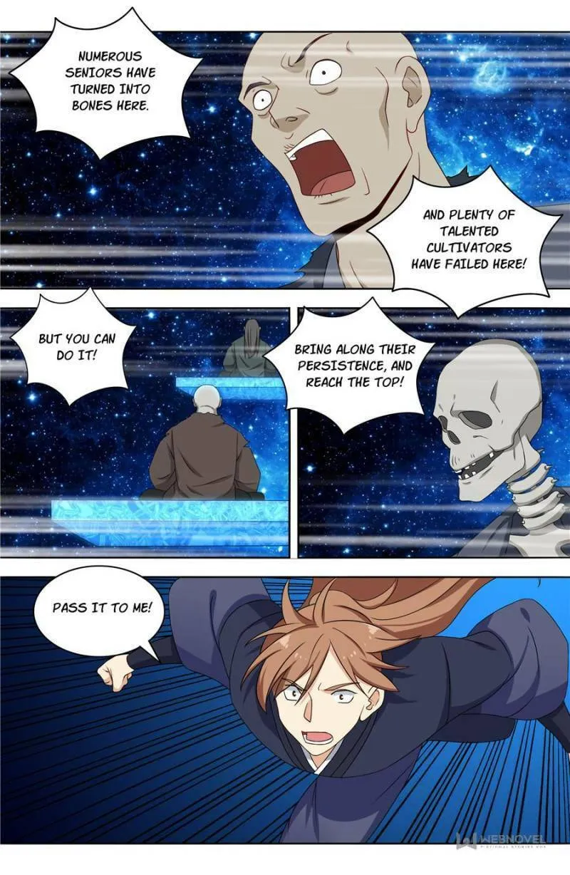 Read The Ultimate Scheming System (Colored) chapter 421 image 3 on Lezhin