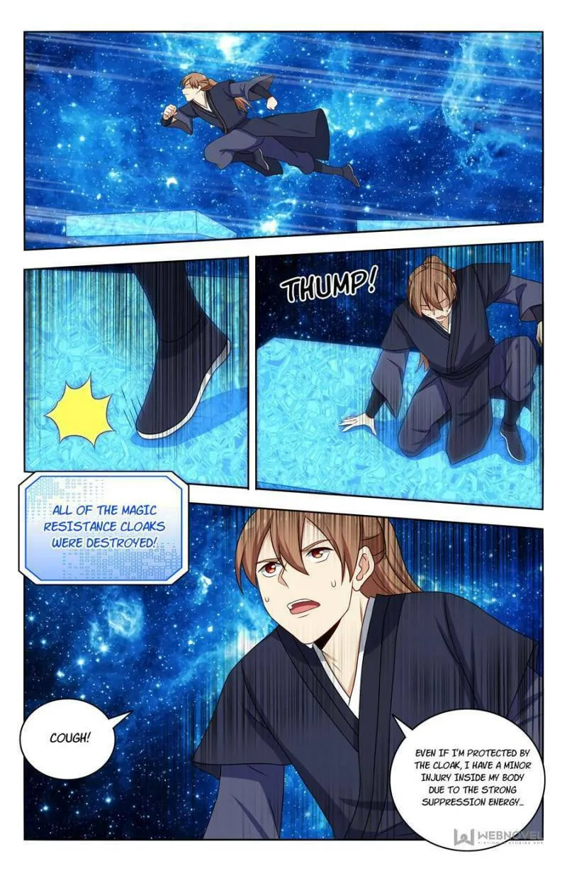 Read The Ultimate Scheming System (Colored) chapter 421 image 4 on Lezhin