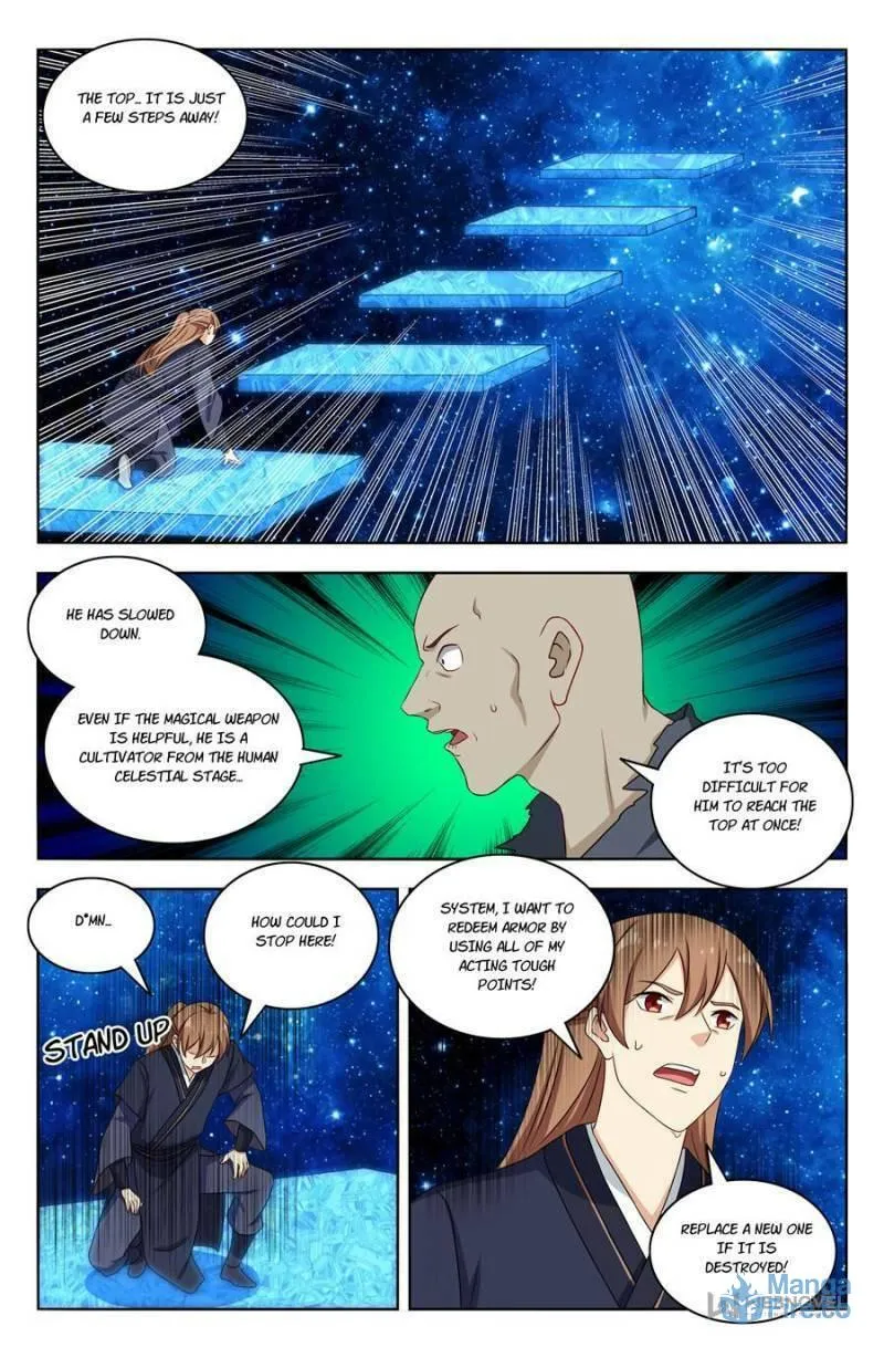 Read The Ultimate Scheming System (Colored) chapter 421 image 5 on Lezhin