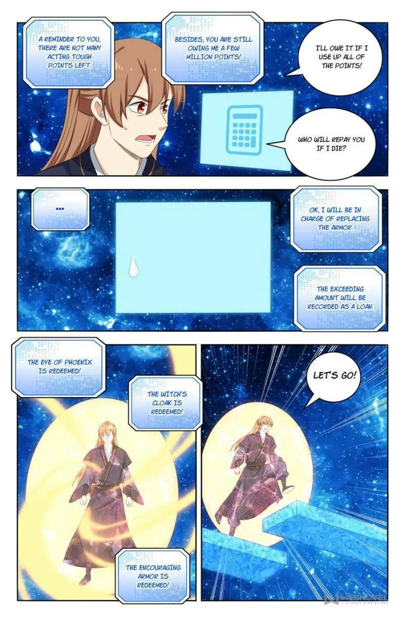 Read The Ultimate Scheming System (Colored) chapter 421 image 6 on Lezhin