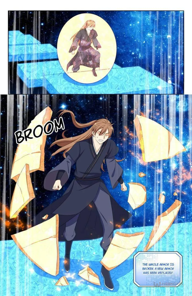 Read The Ultimate Scheming System (Colored) chapter 421 image 7 on Lezhin