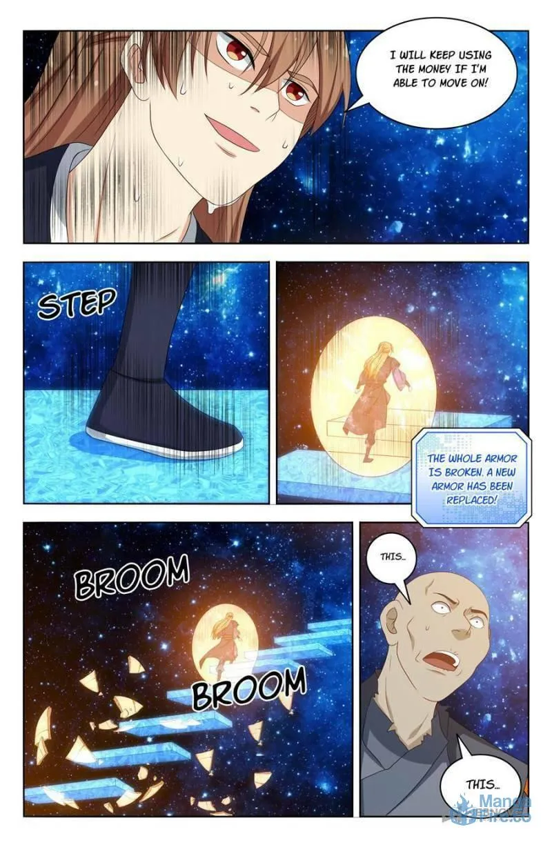 Read The Ultimate Scheming System (Colored) chapter 421 image 8 on Lezhin