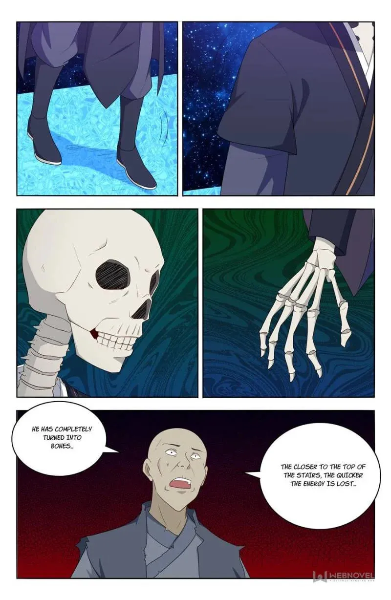 Read The Ultimate Scheming System (Colored) chapter 422 image 0 on Lezhin