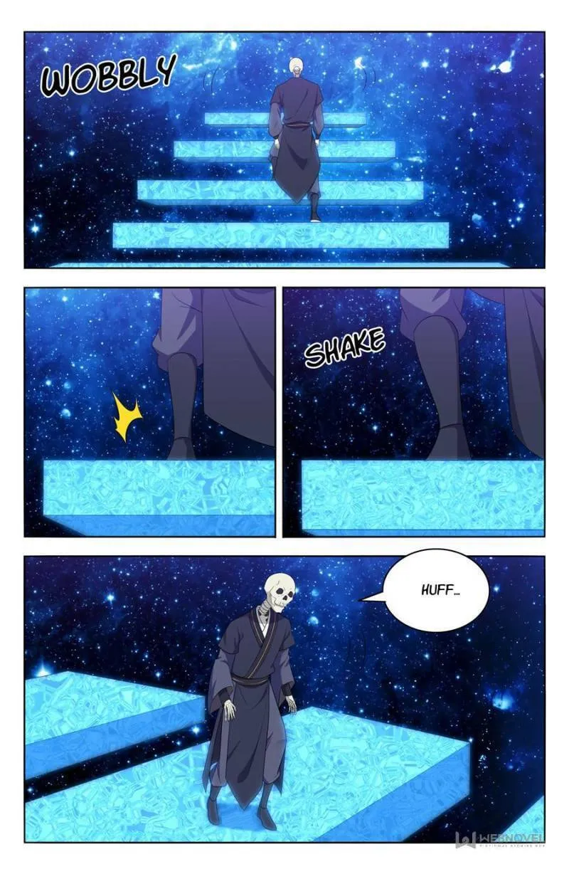 Read The Ultimate Scheming System (Colored) chapter 422 image 1 on Lezhin