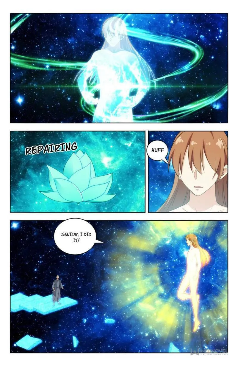 Read The Ultimate Scheming System (Colored) chapter 422 image 10 on Lezhin