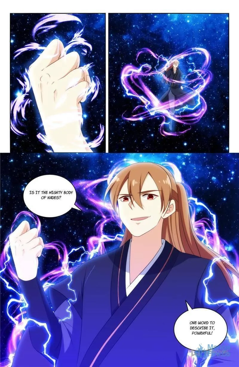 Read The Ultimate Scheming System (Colored) chapter 422 image 11 on Lezhin
