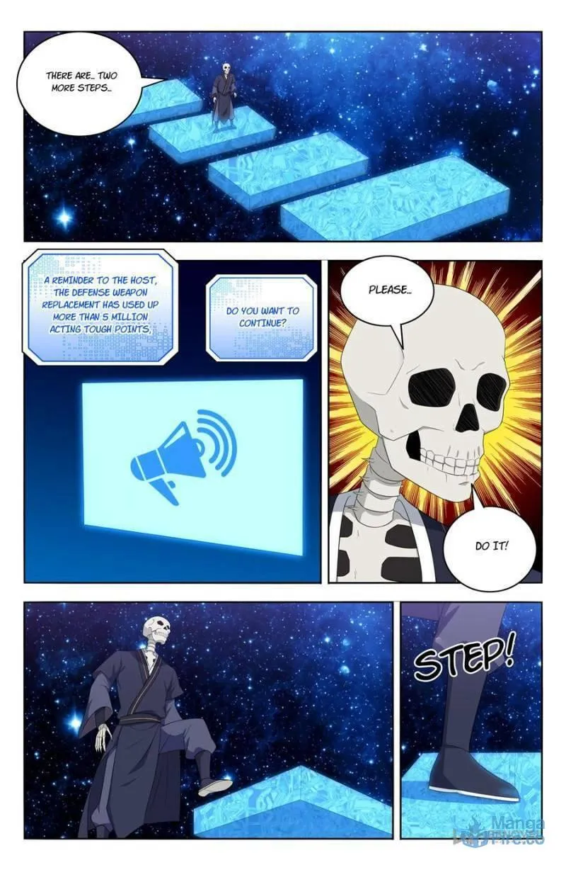 Read The Ultimate Scheming System (Colored) chapter 422 image 2 on Lezhin