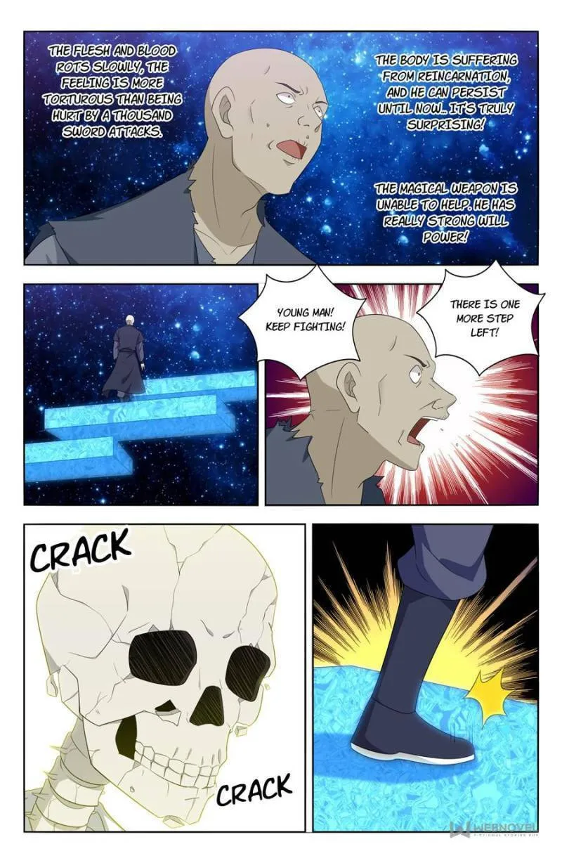 Read The Ultimate Scheming System (Colored) chapter 422 image 3 on Lezhin