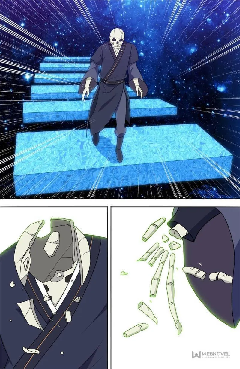 Read The Ultimate Scheming System (Colored) chapter 422 image 4 on Lezhin