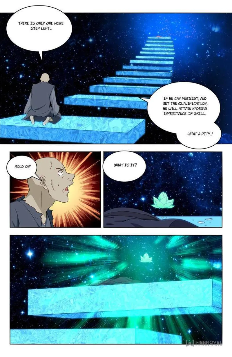 Read The Ultimate Scheming System (Colored) chapter 422 image 6 on Lezhin