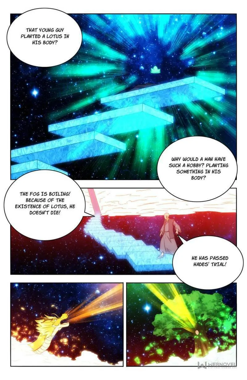 Read The Ultimate Scheming System (Colored) chapter 422 image 7 on Lezhin
