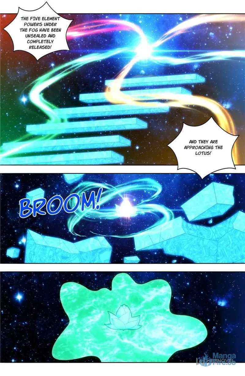 Read The Ultimate Scheming System (Colored) chapter 422 image 8 on Lezhin
