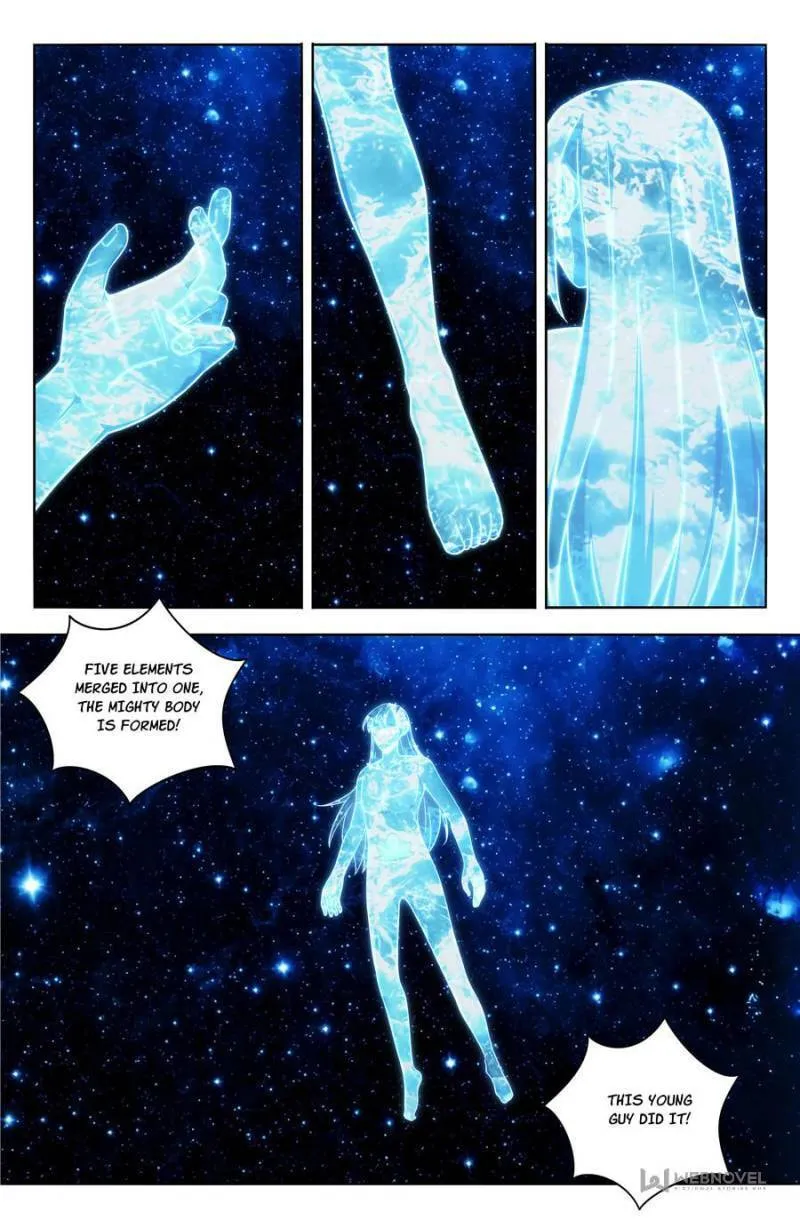 Read The Ultimate Scheming System (Colored) chapter 422 image 9 on Lezhin