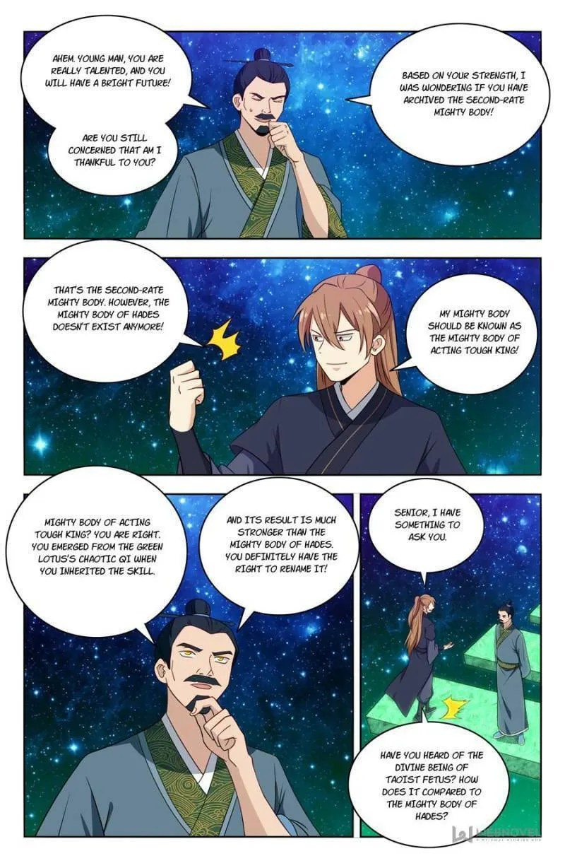 Read The Ultimate Scheming System (Colored) chapter 423 image 1 on Lezhin