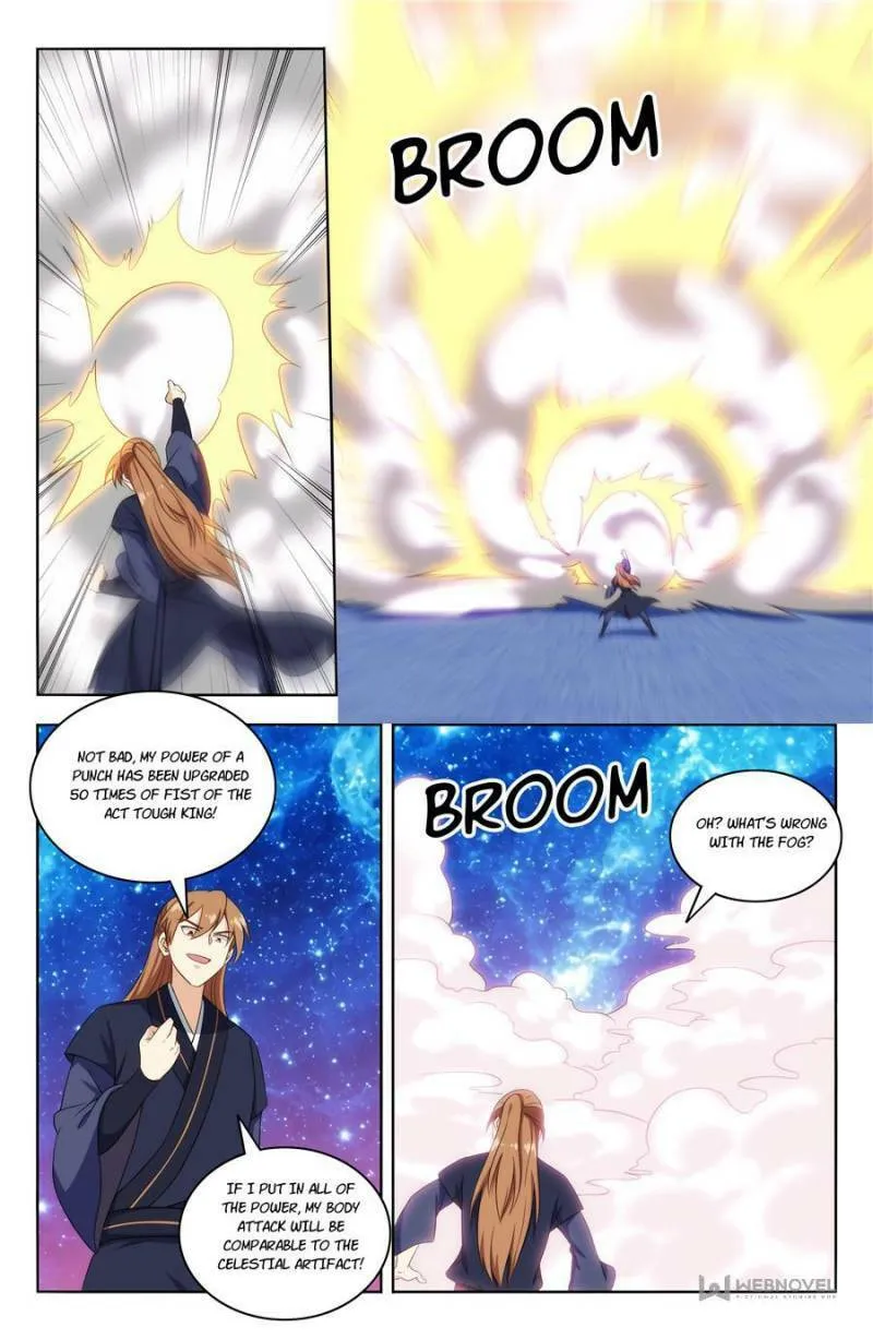 Read The Ultimate Scheming System (Colored) chapter 423 image 6 on Lezhin