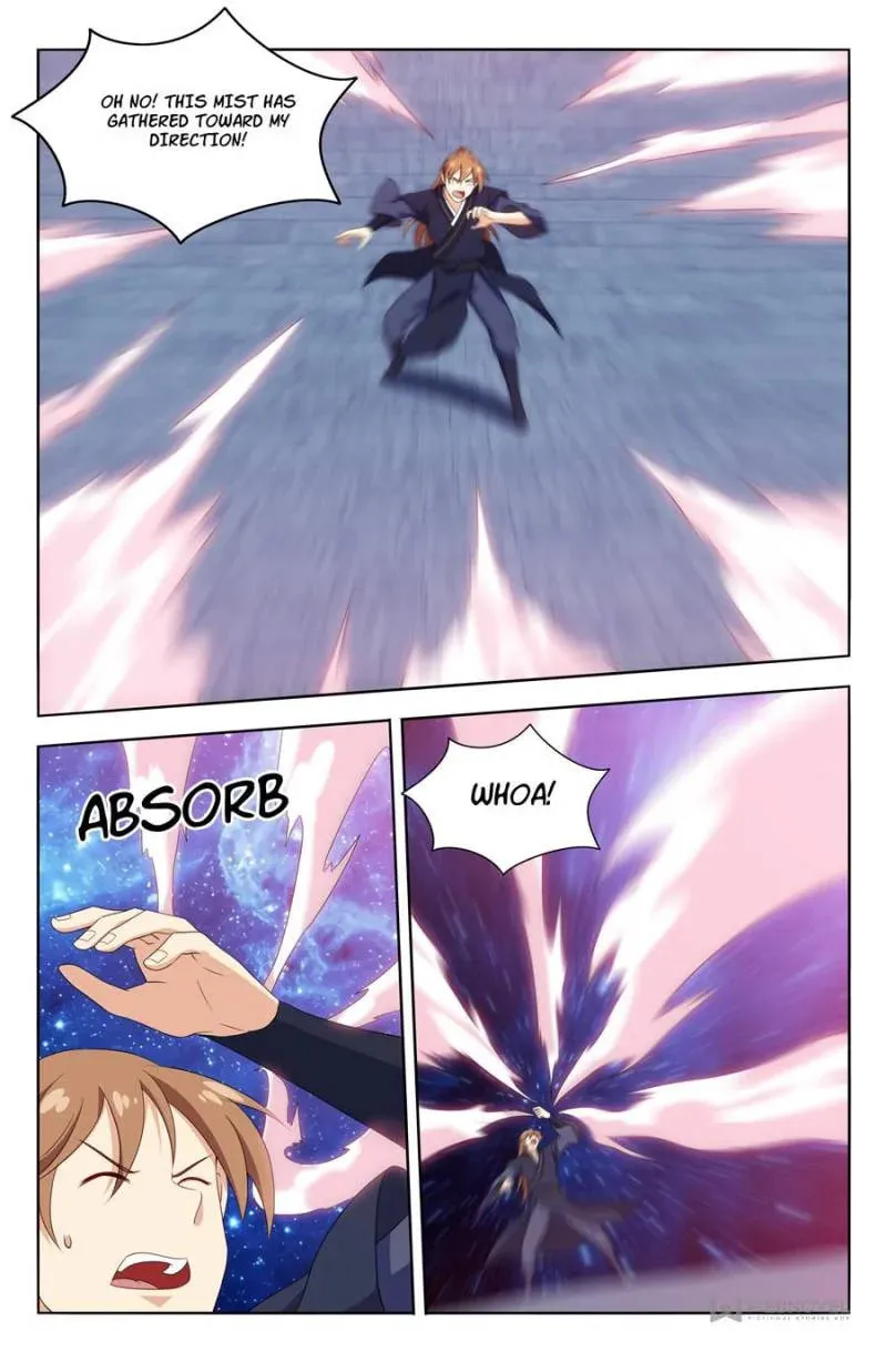 Read The Ultimate Scheming System (Colored) chapter 423 image 7 on Lezhin