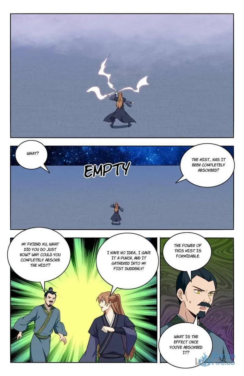 Read The Ultimate Scheming System (Colored) chapter 423 image 8 on Lezhin
