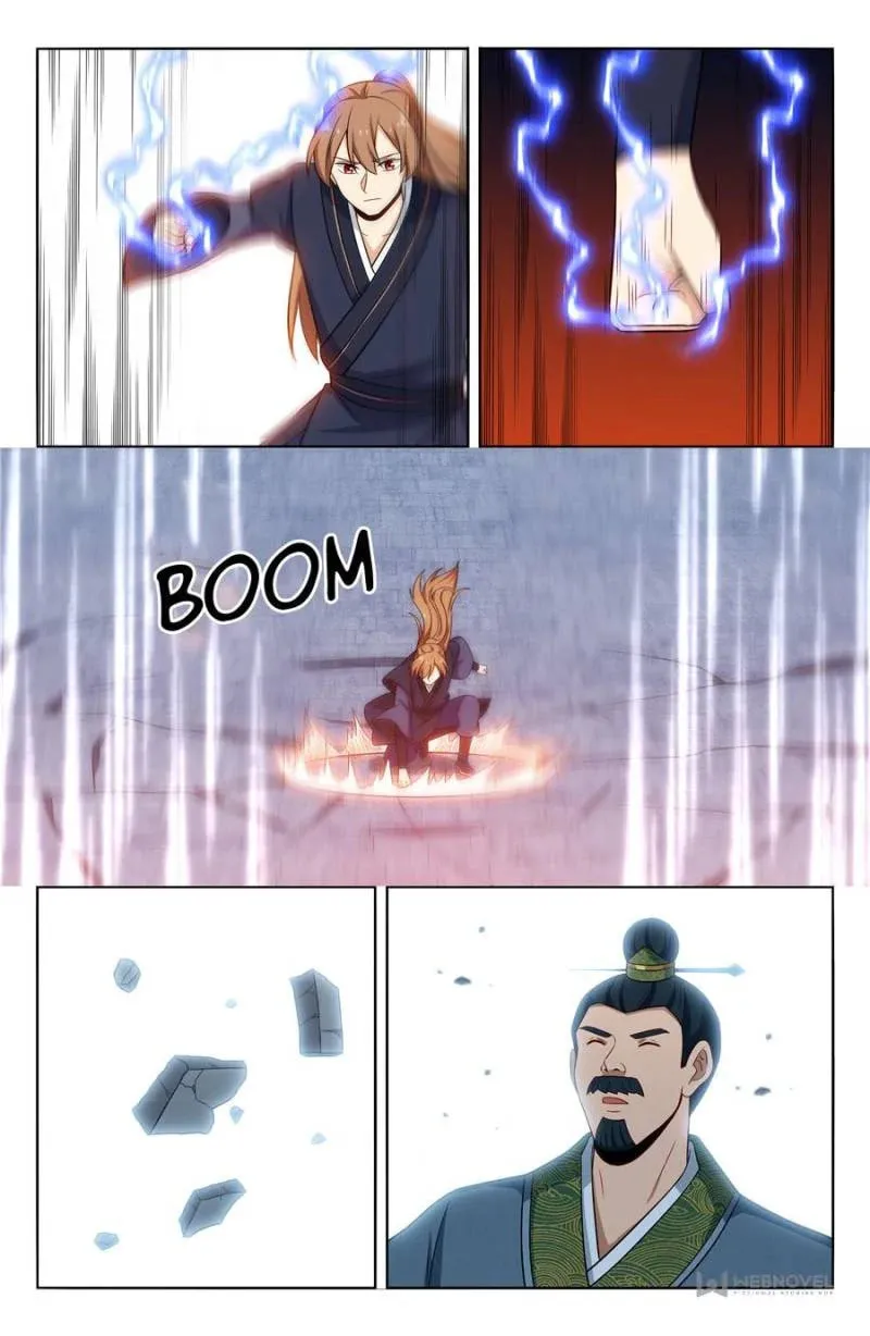 Read The Ultimate Scheming System (Colored) chapter 424 image 0 on Lezhin