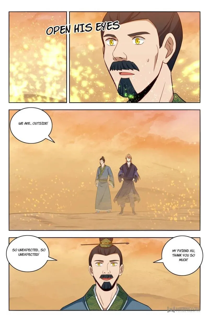 Read The Ultimate Scheming System (Colored) chapter 424 image 1 on Lezhin