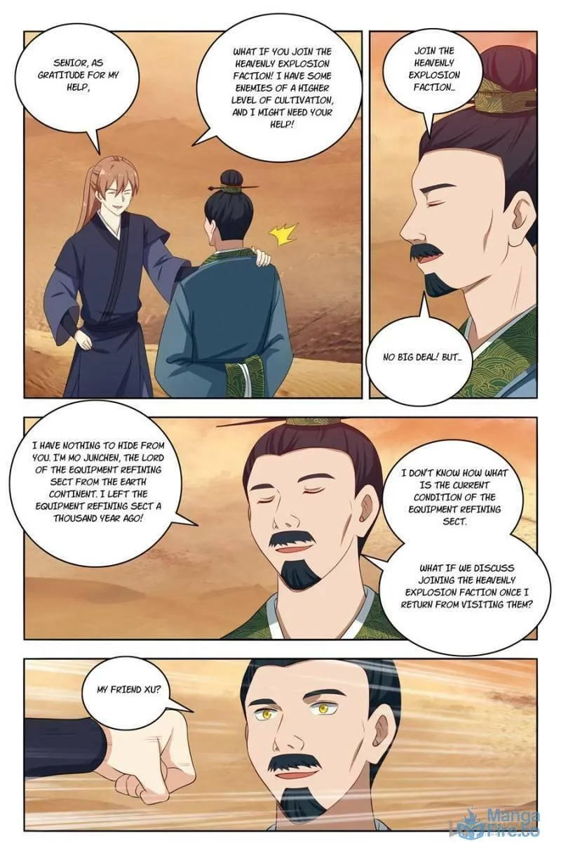 Read The Ultimate Scheming System (Colored) chapter 424 image 2 on Lezhin