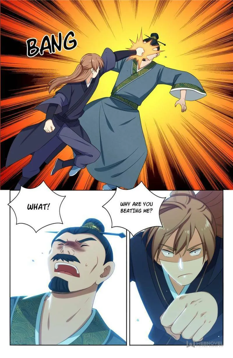 Read The Ultimate Scheming System (Colored) chapter 424 image 3 on Lezhin