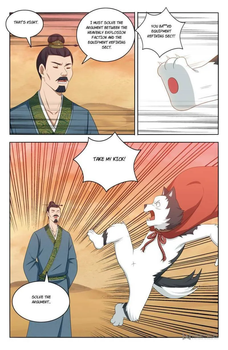Read The Ultimate Scheming System (Colored) chapter 424 image 9 on Lezhin