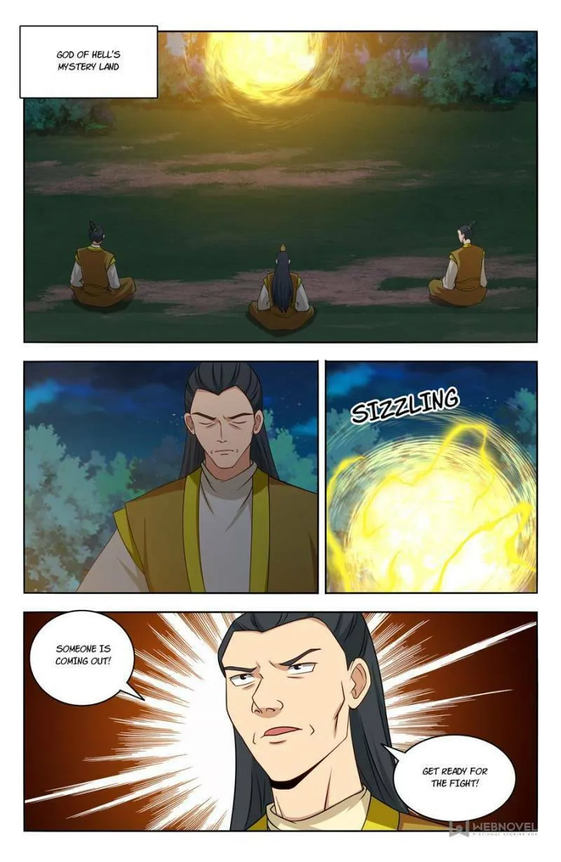 Read The Ultimate Scheming System (Colored) chapter 425 image 0 on Lezhin