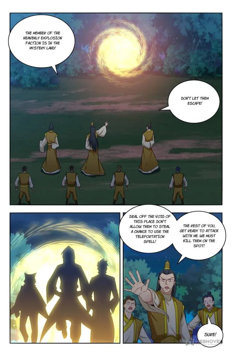 Read The Ultimate Scheming System (Colored) chapter 425 image 1 on Lezhin