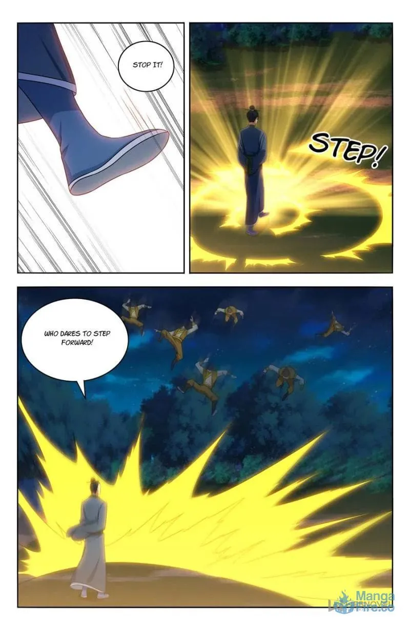 Read The Ultimate Scheming System (Colored) chapter 425 image 2 on Lezhin
