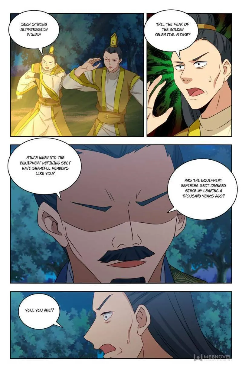 Read The Ultimate Scheming System (Colored) chapter 425 image 3 on Lezhin